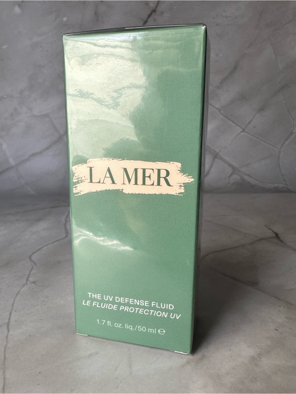 La Mer UV Defense Fluid SPF 50+ PA++++ 50ml New Sealed